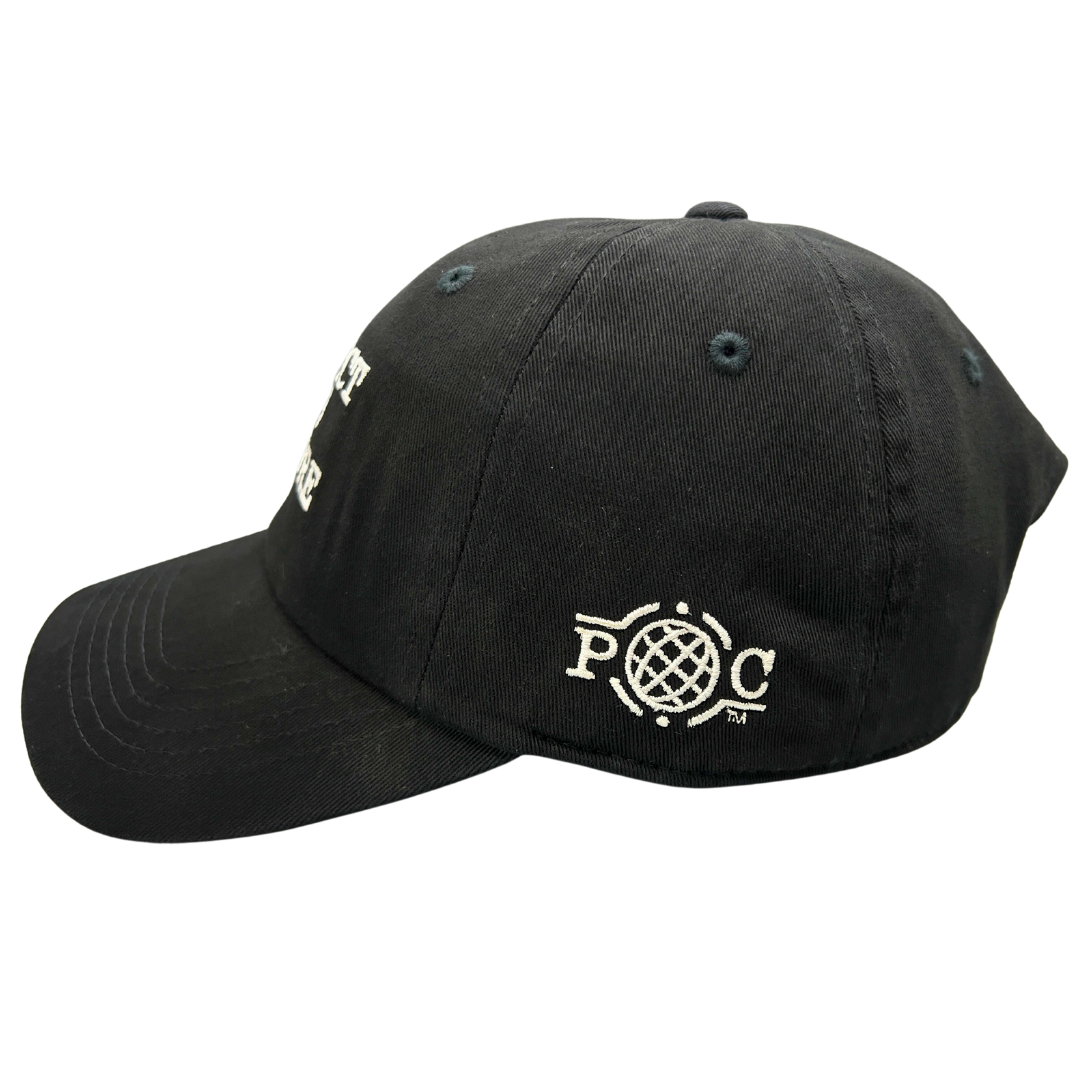 'Protect Our Culture' Dad Hat Black