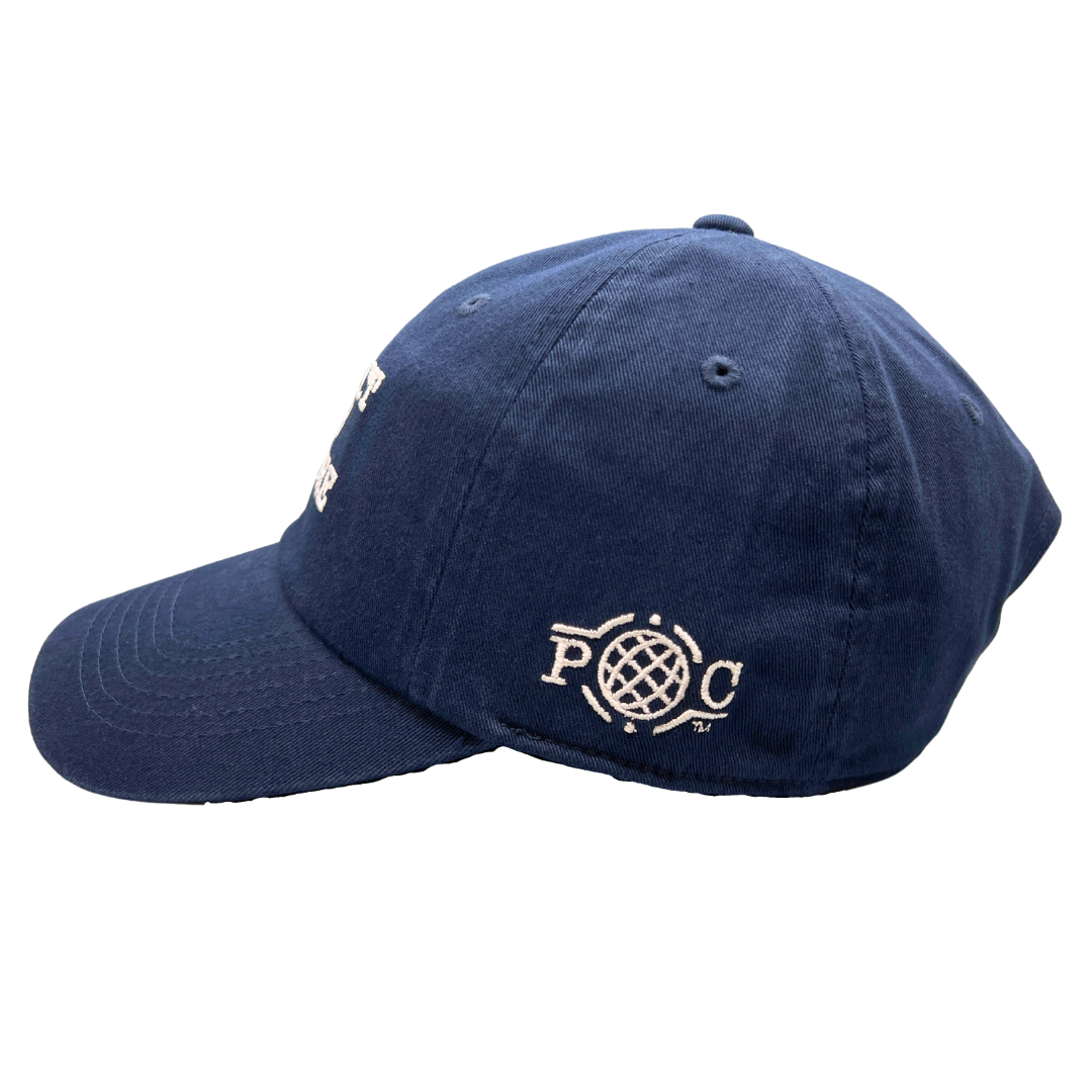 'Protect Our Culture' Dad Hat Navy